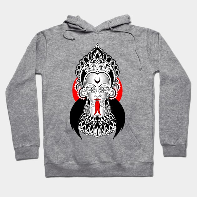 Kali Hoodie by BSKR